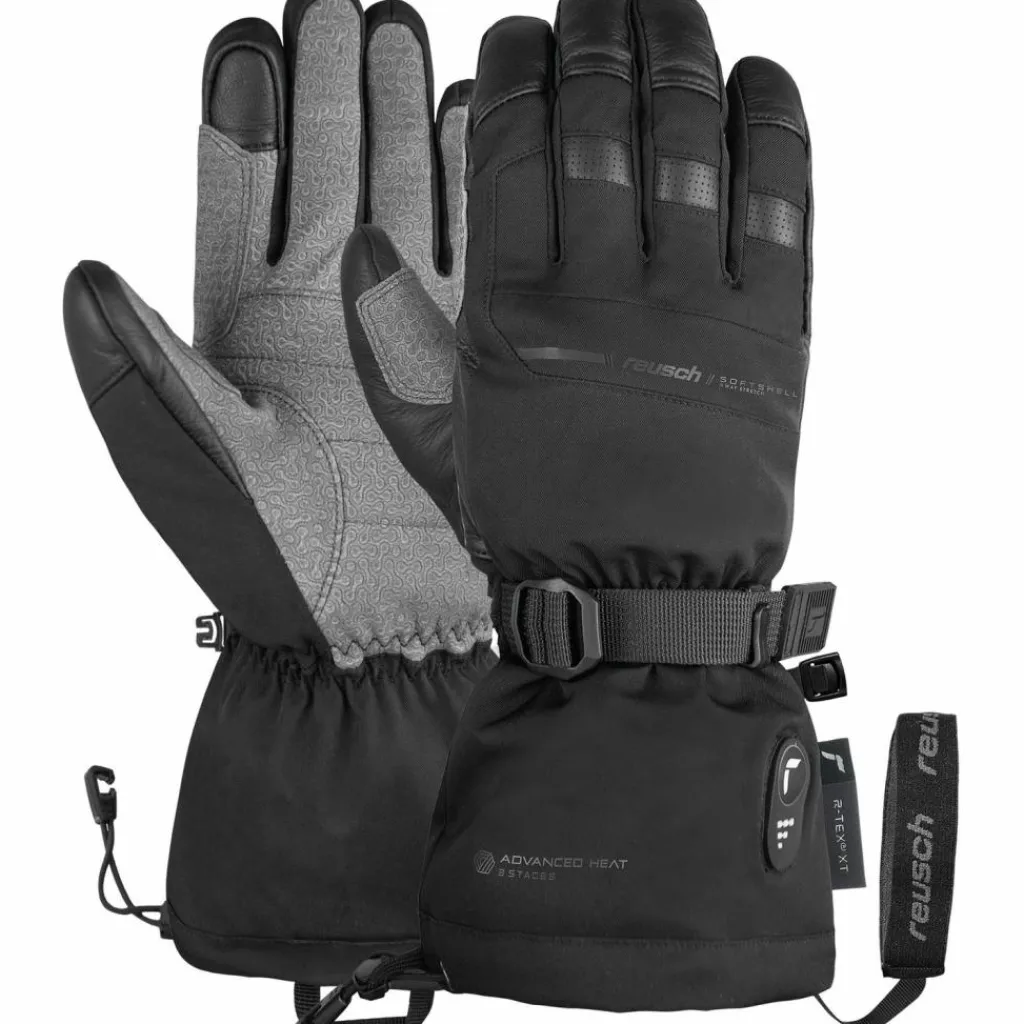 Online · Advanced Heat R-TEX® XT Laufhandschuhe