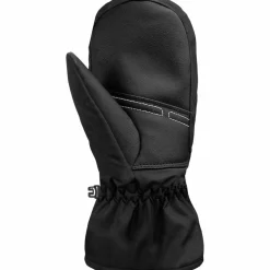 Reusch Snowboarding|Handschuhe<· Alan Junior Mitten 7701 black/white