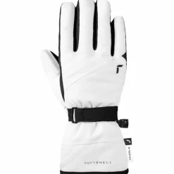 Reusch Snowboarding|Bergsteigen<· Alena R-TEX® XT 1101 white / black