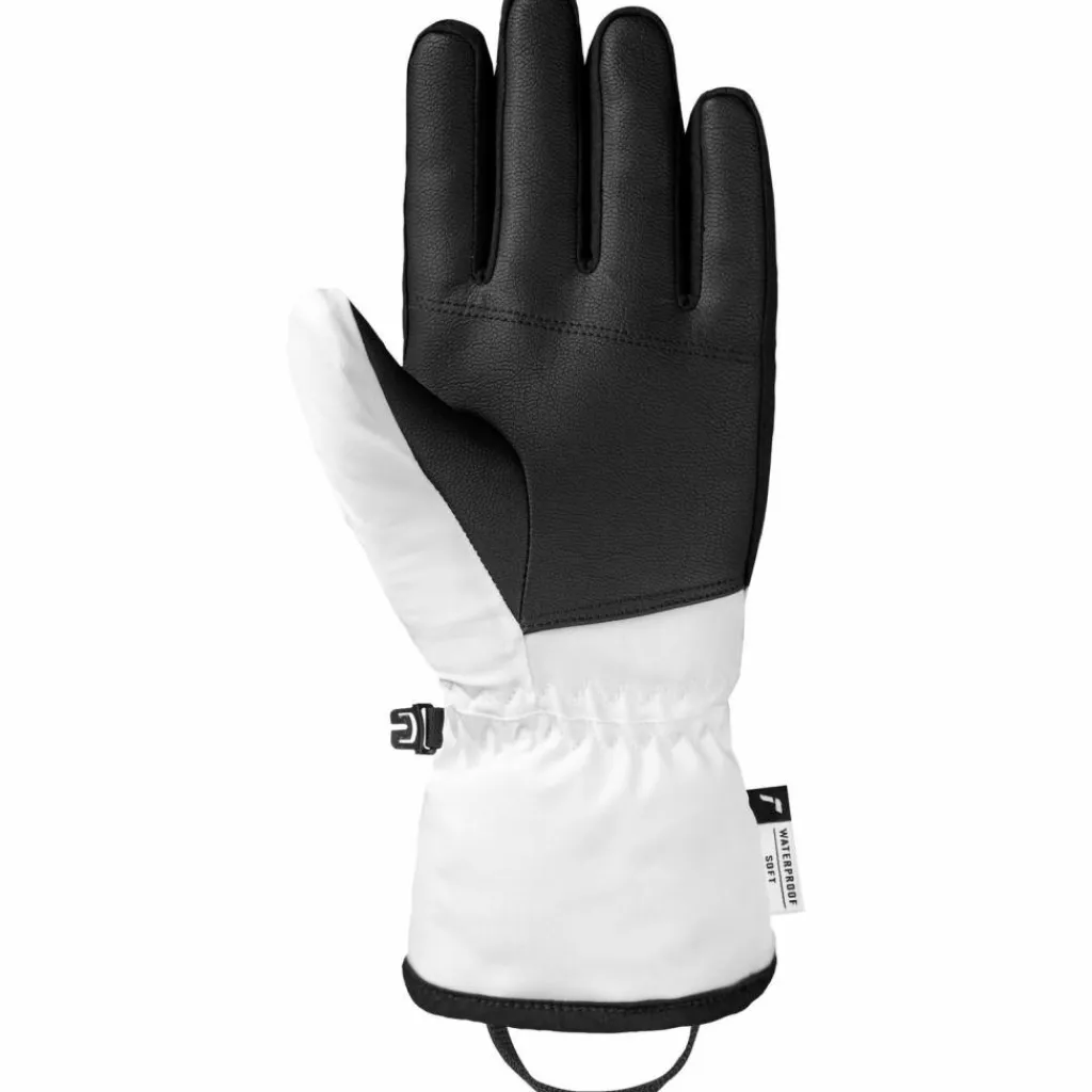 Reusch Snowboarding|Bergsteigen<· Alena R-TEX® XT 1101 white / black