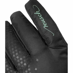 Reusch Snowboarding|Skihandschuhe<· Alice R-TEX® XT Junior 7795 black / cabbage