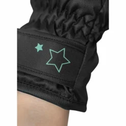 Reusch Snowboarding|Skihandschuhe<· Alice R-TEX® XT Junior 7795 black / cabbage