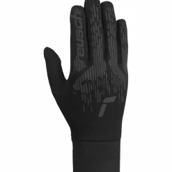 Reusch Snowboarding|Handschuhe<· Ashton TOUCH-TEC™ Junior 7070 black / reflective