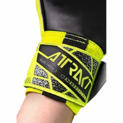 Reusch Handschuhe|Handschuhe<· Attrakt Duo 2025 safe yell/silver/black