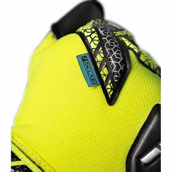 Reusch Handschuhe|Handschuhe<· Attrakt Duo 2025 safe yell/silver/black
