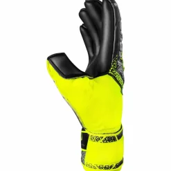 Reusch Handschuhe|Handschuhe<· Attrakt Duo 2025 safe yell/silver/black