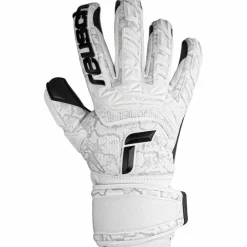 Reusch Handschuhe|Handschuhe<· Attrakt Freegel Infinity white / black