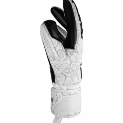 Reusch Handschuhe|Handschuhe<· Attrakt Freegel Infinity white / black