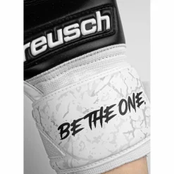 Reusch Handschuhe|Handschuhe<· Attrakt Freegel Infinity white / black