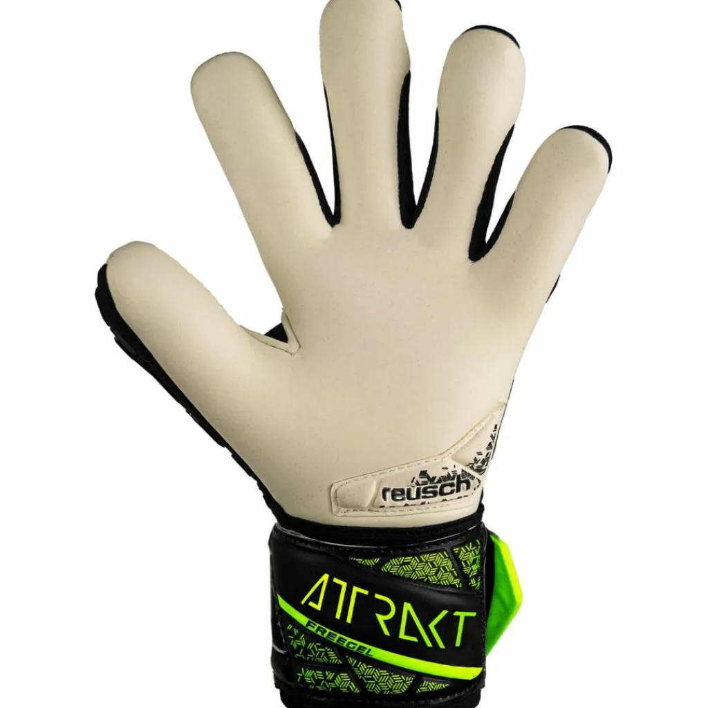 Online · Attrakt Freegel Gold Junior Damen Handschuhe|Handschuhe