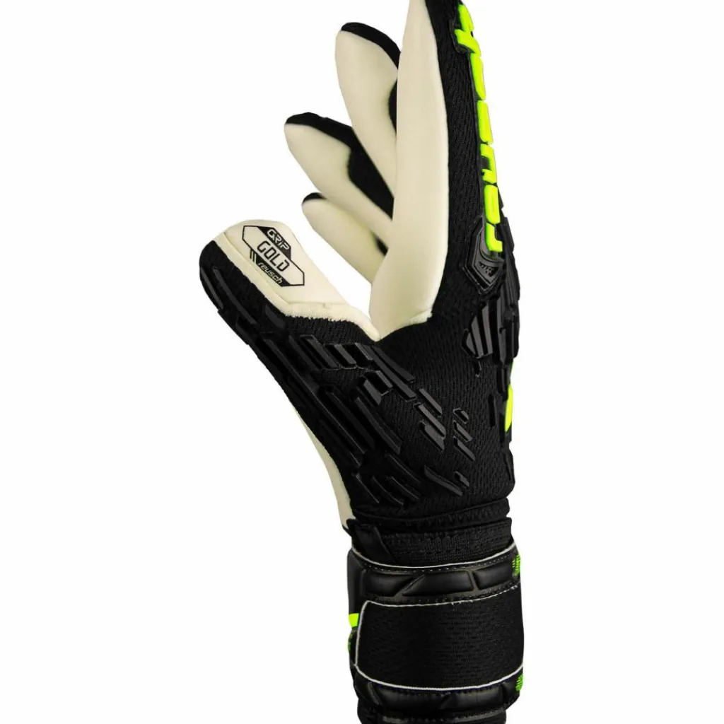 Online · Attrakt Freegel Gold Junior Damen Handschuhe|Handschuhe