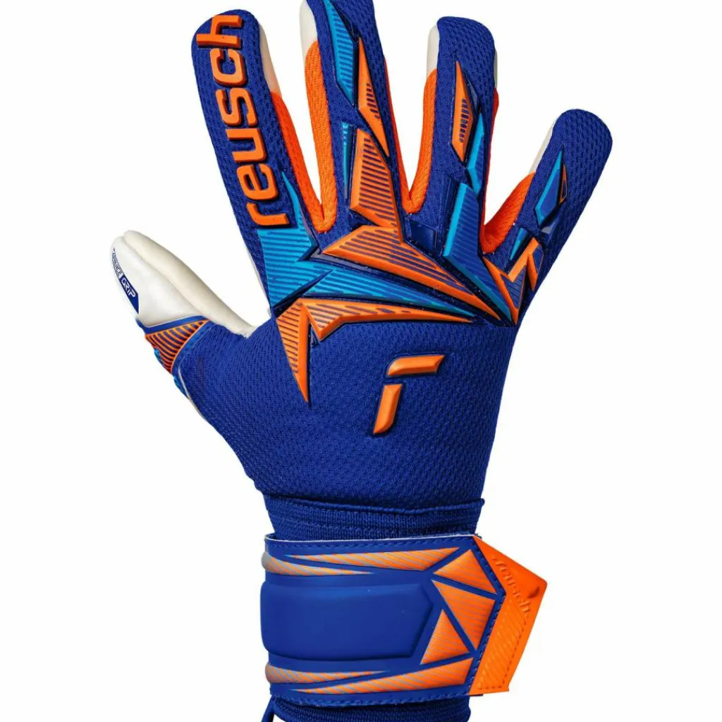 New · Attrakt Freegel Advance Junior Damen Fußball|Handschuhe
