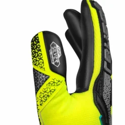 Reusch Handschuhe|Handschuhe<· Attrakt Freegel Silver 2025 safe yell/silver/black