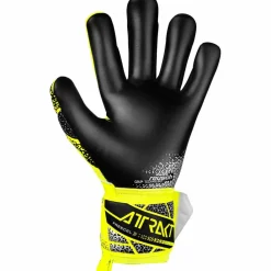 Reusch Handschuhe|Handschuhe<· Attrakt Freegel Silver 2025 safe yell/silver/black