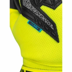 Reusch Handschuhe|Handschuhe<· Attrakt Freegel Silver 2025 safe yell/silver/black
