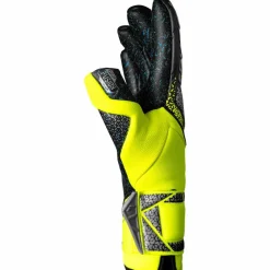 Reusch Fußball|Handschuhe<· Attrakt Fusion Guardian 2025 safe yell/silver/black