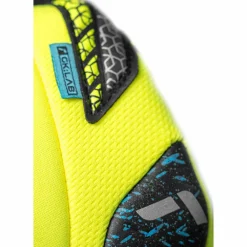 Reusch Fußball|Handschuhe<· Attrakt Fusion Guardian 2025 safe yell/silver/black