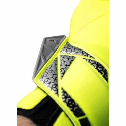 Reusch Fußball|Handschuhe<· Attrakt Fusion Guardian 2025 safe yell/silver/black