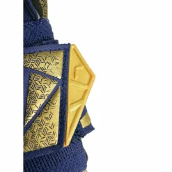 Reusch Handschuhe|Handschuhe<· Attrakt Gold X Evolution 4411 premium blue/gold/black