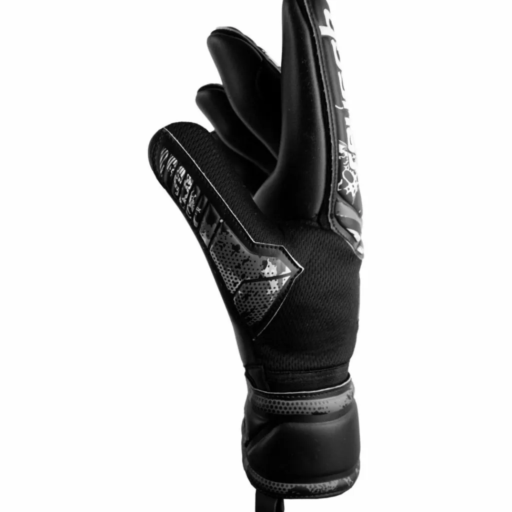 Hot · Attrakt Infinity Junior Damen Handschuhe|Fußball
