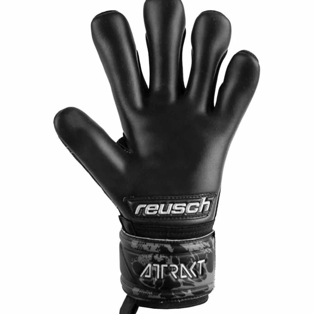 Hot · Attrakt Infinity Junior Damen Handschuhe|Fußball