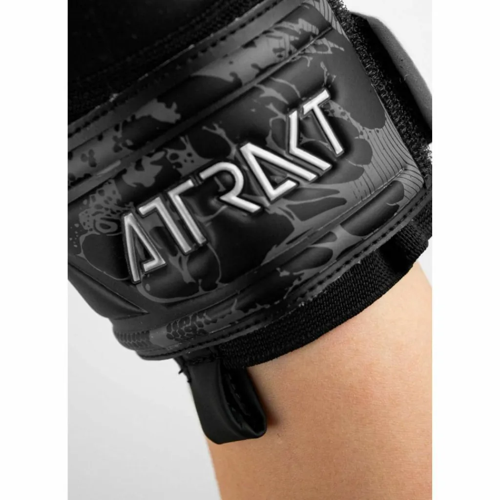 Hot · Attrakt Infinity Junior Damen Handschuhe|Fußball