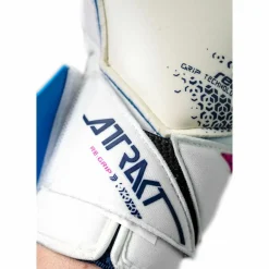 Reusch Handschuhe|Handschuhe<· Attrakt RE:GRIP Evolution 4310 blue / pink / white