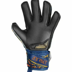 Discount · ATTRAKT SILVER JUNIOR Kinder Fußball|Handschuhe