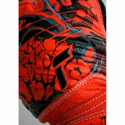 Reusch Handschuhe<· Attrakt Silver Junior orange