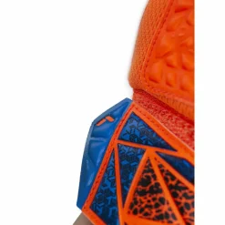 Reusch Handschuhe|Handschuhe<· Attrakt Starter Solid Junior 2210 hyper orng/elec blue