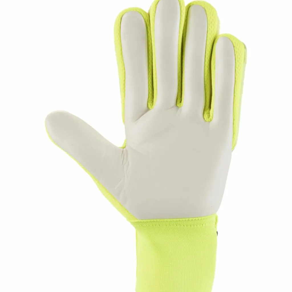 Reusch Fußball|Handschuhe<· Attrakt Starter Solid safety yellow-silver