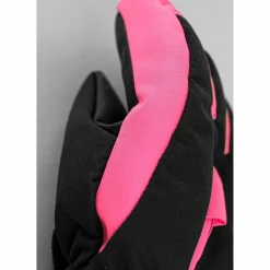 Reusch Snowboarding|Handschuhe<· Ben 7769 black/ knockout pink