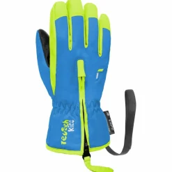 Reusch Skihandschuhe|Snowboarding<· Ben 4525 brilliant blue/safety yel