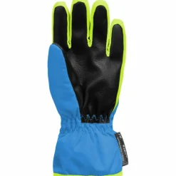 Reusch Skihandschuhe|Snowboarding<· Ben 4525 brilliant blue/safety yel