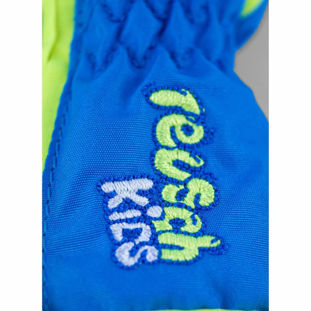 Reusch Skihandschuhe|Snowboarding<· Ben 4525 brilliant blue/safety yel
