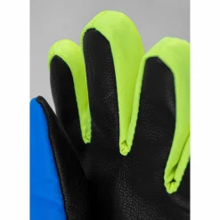 Reusch Skihandschuhe|Snowboarding<· Ben 4525 brilliant blue/safety yel