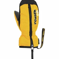 Reusch Snowboarding|Handschuhe<· Ben Mitten 2505 saffron/black