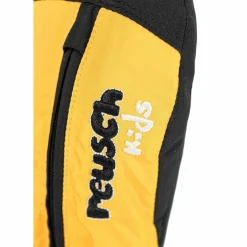 Reusch Snowboarding|Handschuhe<· Ben Mitten 2505 saffron/black