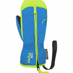 Reusch Handschuhe|Handschuhe<· Ben Mitten 4525 brilliant blue/safety yel