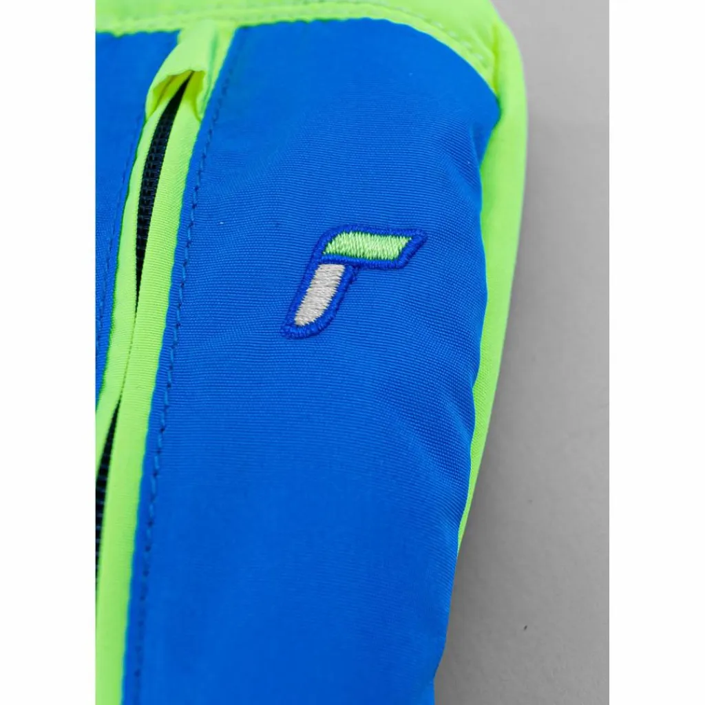 Reusch Handschuhe|Handschuhe<· Ben Mitten 4525 brilliant blue/safety yel