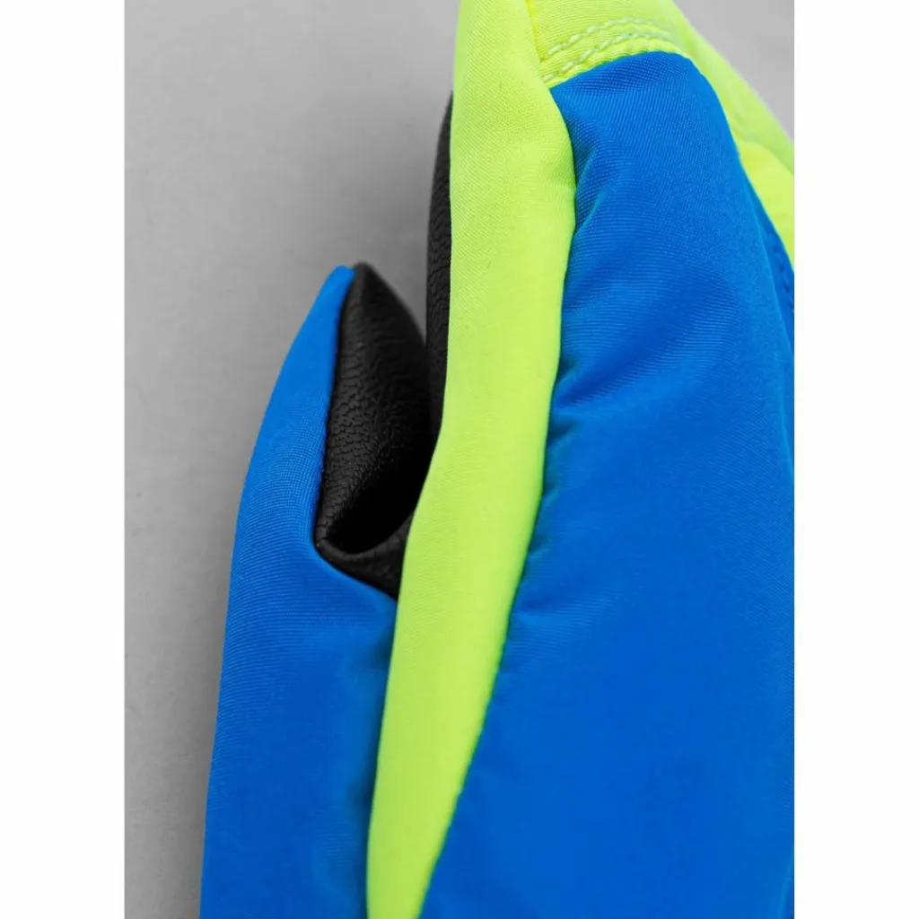 Reusch Handschuhe|Handschuhe<· Ben Mitten 4525 brilliant blue/safety yel