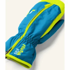 Reusch Handschuhe|Handschuhe<· Ben Mitten 4525 brilliant blue/safety yel