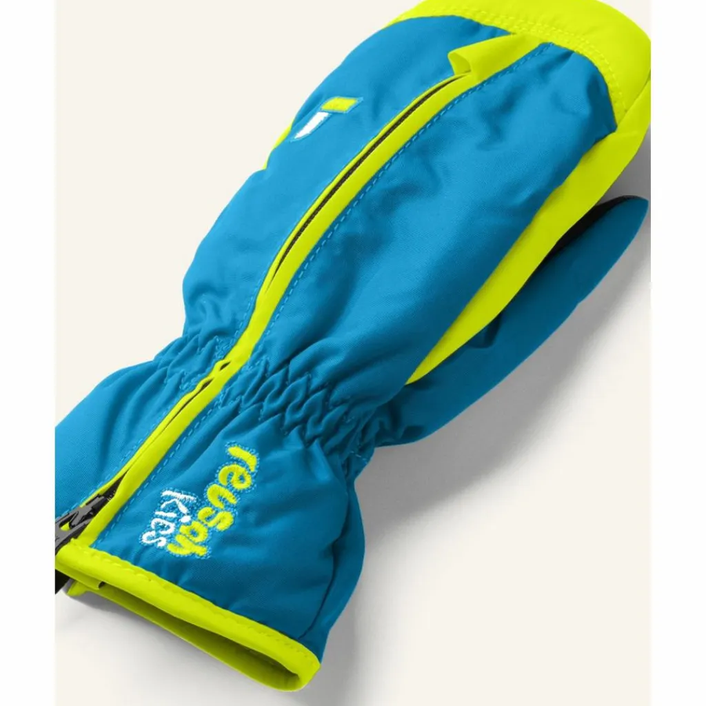 Reusch Handschuhe|Handschuhe<· Ben Mitten 4525 brilliant blue/safety yel