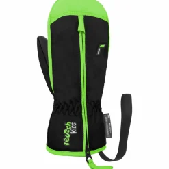 Reusch Handschuhe|Handschuhe<· Ben Mitten 7716 black / neon green