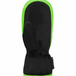 Reusch Handschuhe|Handschuhe<· Ben Mitten 7716 black / neon green