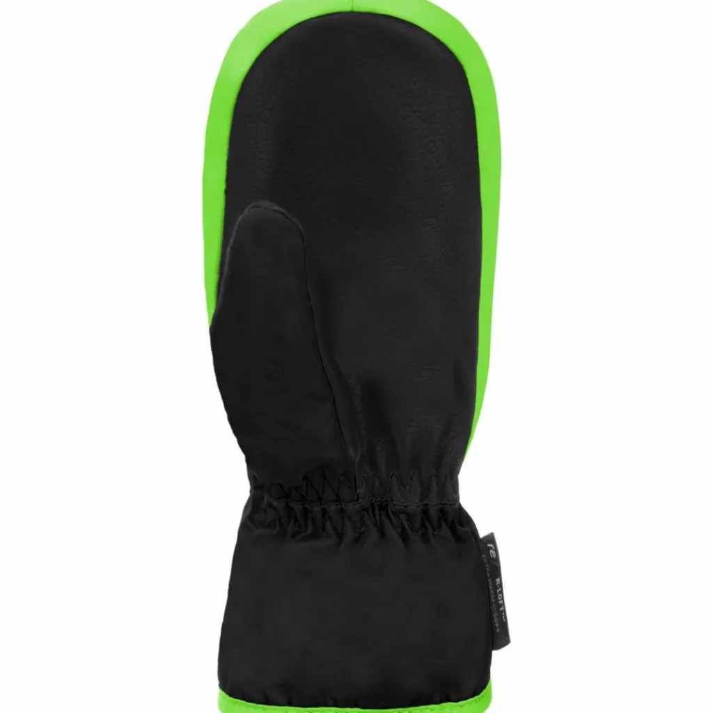 Reusch Handschuhe|Handschuhe<· Ben Mitten 7716 black / neon green