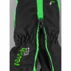 Reusch Handschuhe|Handschuhe<· Ben Mitten 7716 black / neon green