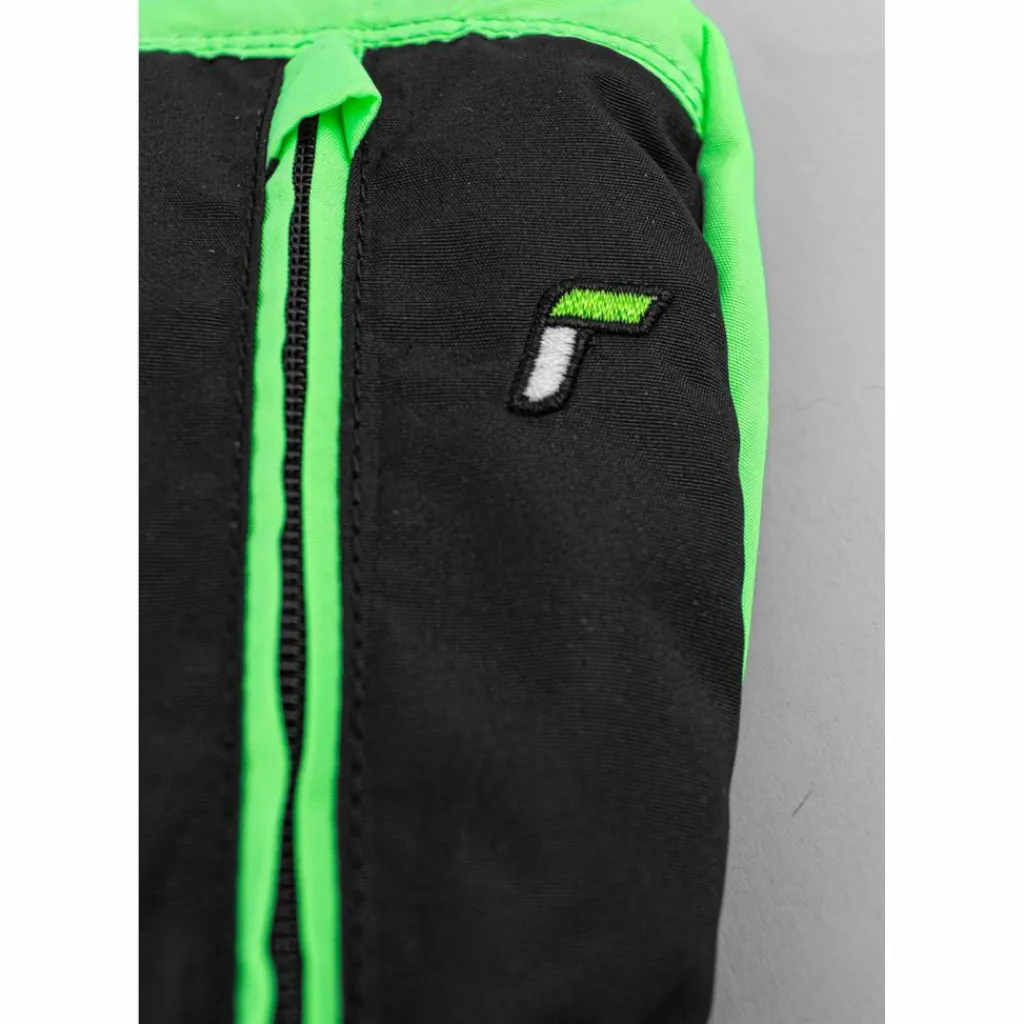 Reusch Handschuhe|Handschuhe<· Ben Mitten 7716 black / neon green