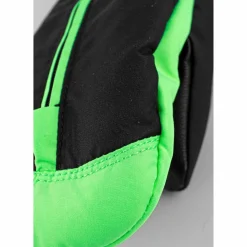 Reusch Handschuhe|Handschuhe<· Ben Mitten 7716 black / neon green