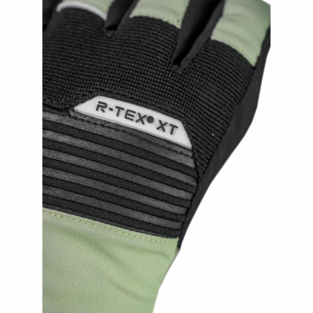 Reusch Snowboarding|Handschuhe<· Benji R-TEX® XT Junior 7499 blck/aqua foam